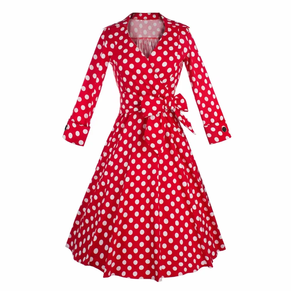 Audrey Hepburn style vintage belt tunic big swing ball gown dress robe