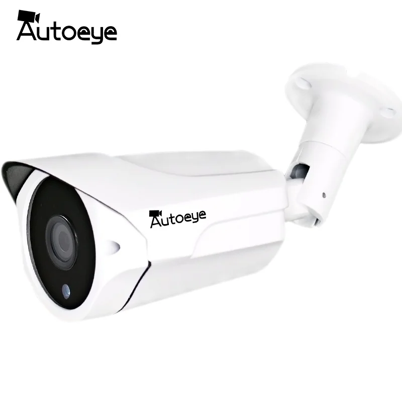 

Autoeye 2MP SONY IMX323 AHD Camera 1080P CCTV Security Surveillance Camera Weatherproof 3Pcs Array LED IR with 40M Nightvision