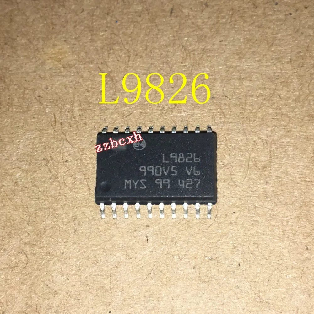 

5 шт./партия, новый оригинальный L9826 SOP20