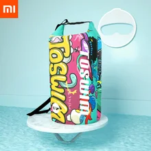 Xiaomi Mijia TOSWIM, многофункциональная водонепроницаемая сумка-ведро, 15л, большой объем, модный рюкзак на плечо, рюкзак, сумка-мешок