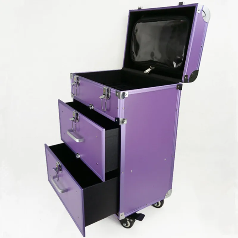 removable case trolley