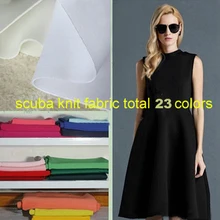 1,2 мм весна лето хорошая форма Подводное ткань бейсбольная одежда стрейч Подводное вязание материал