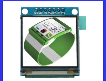 

1.5 inch 7P SPI Full Color OLED Display Screen SSD1351 Drive IC 128(RGB)*128