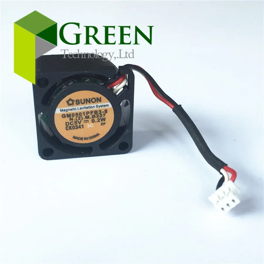 SUNON 2010 20 мм 20x20x10 вентилятор охлаждения 5 в 0 2 Вт мини для ноутбука|cooling fan 5v|fan 5vcooling |