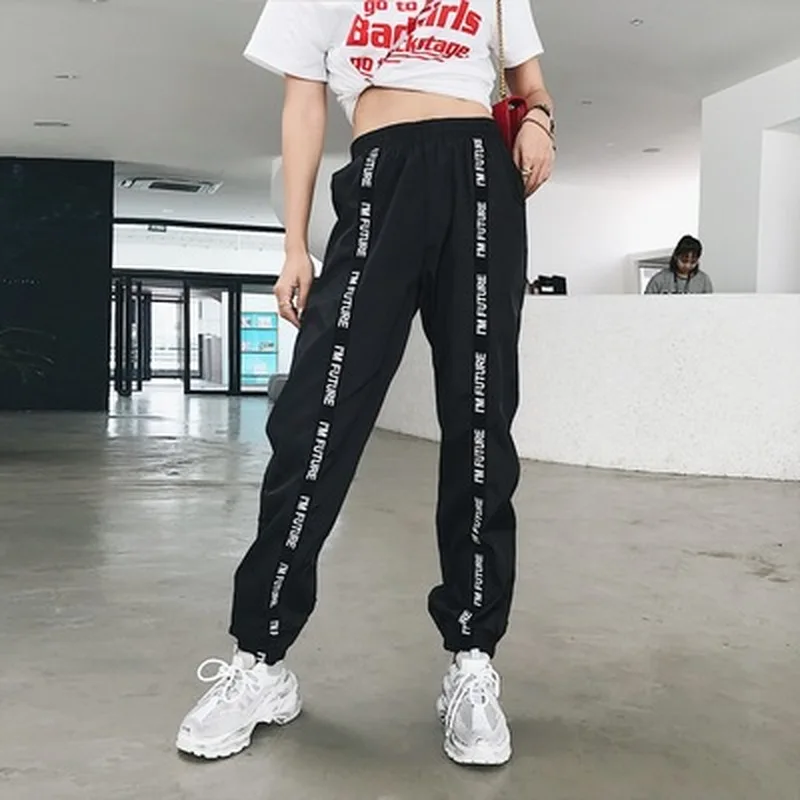 streetwear joggers womens