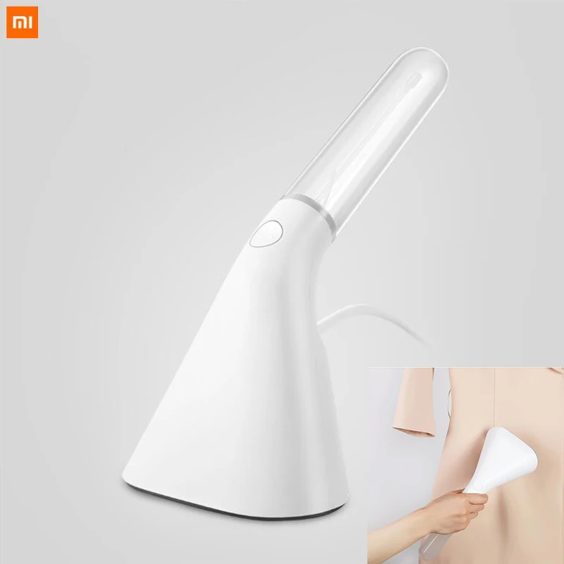  Lexiu Portable handheld hanging machine Removable storage Anti-drip Household Portable travel Iron 