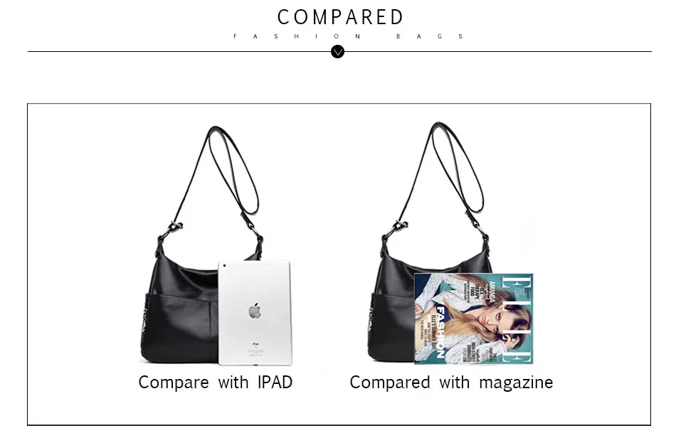 Высокое качество кожа Для женщин сумки Для женщин известный бренд дамы Crossbody сумки для Для женщин сумка дизайнер 2 кармана