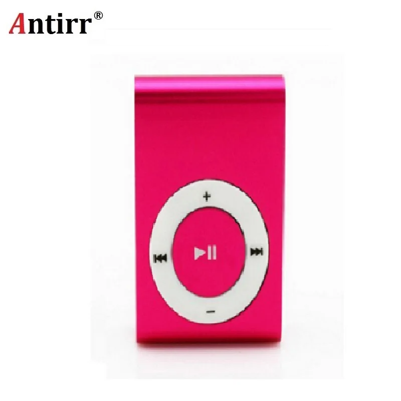 Новый большой рекламный зеркальный портативный mp3 плеер мини спортивный MP3