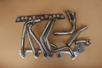 

Exhaust Manifold Header System for 91-99 Jeep Wrangler YJ 4.0L 6-Cyl Stainless