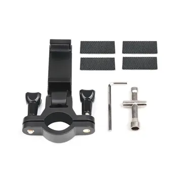 

Extension Rod Clamp Mount Bracket Phone Holder Adjustable For OSMO Pocket / Action For Gopro Handheld Gimbal Camera
