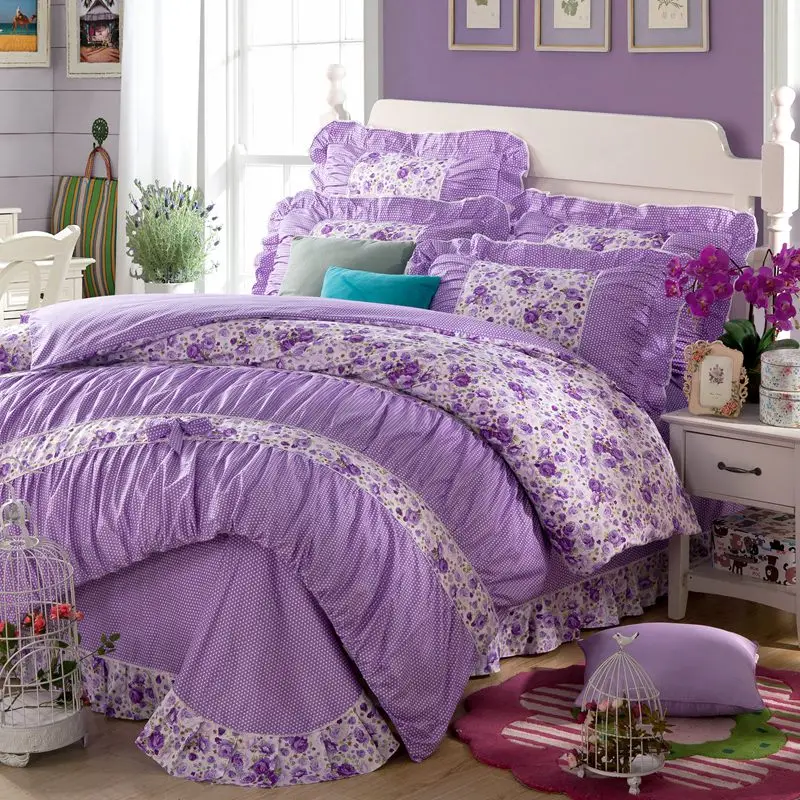 Bedroom Sets For Girls Purple online get cheap purple bedroom sets king -aliexpress Bedroom Sets For Girls Purple online get cheap purple bedroom sets king -aliexpress