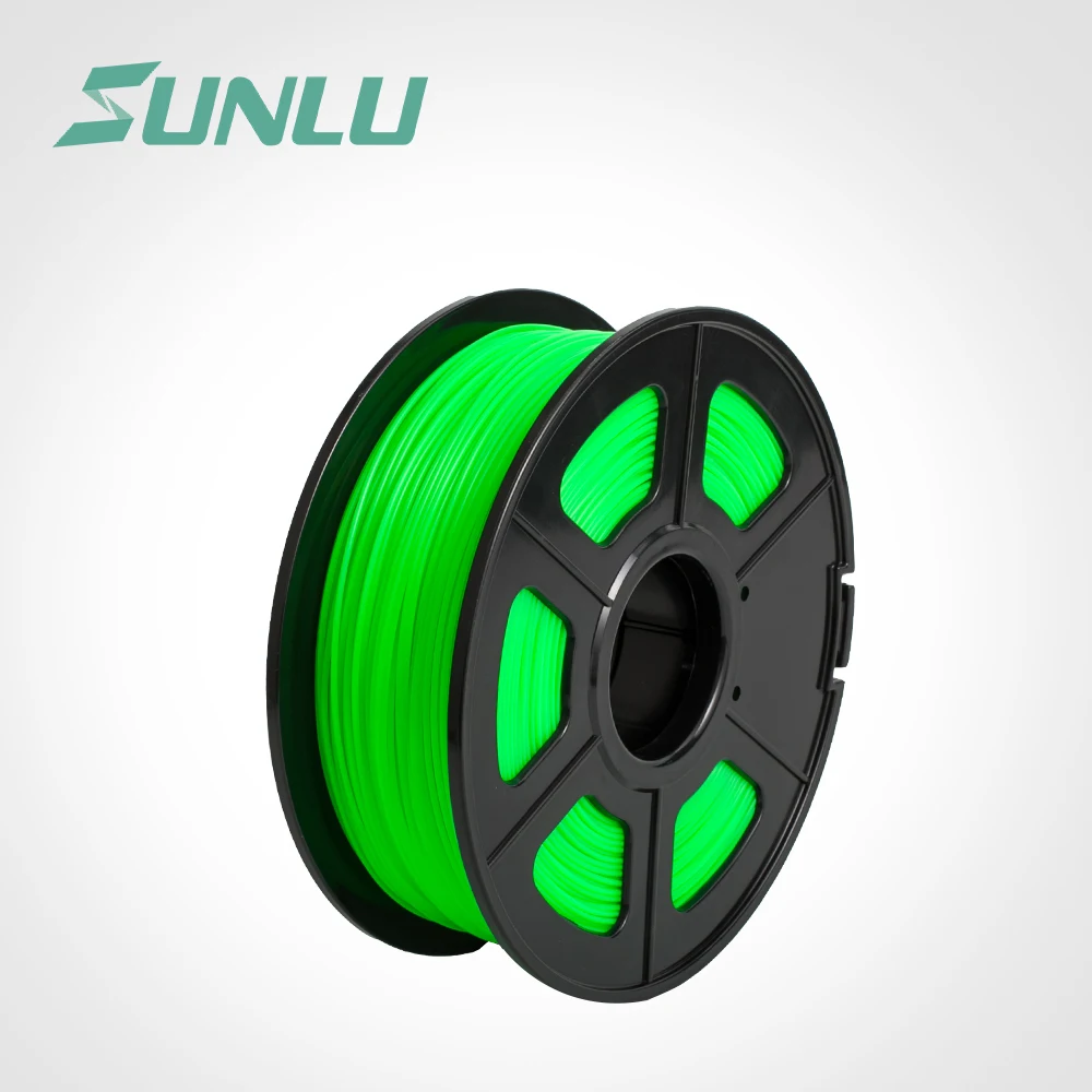 

ABS Filament 3.00mm For 3D Printer 1KG/2.2LBS 26 Colors Plastic ABS 3D Filament Certificate By RoHS Reach Sublimation Supplies