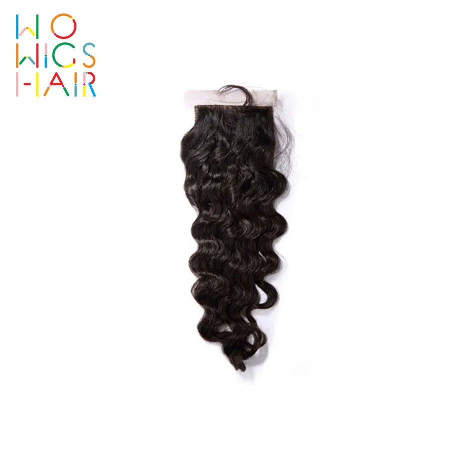 Silk Closure LW