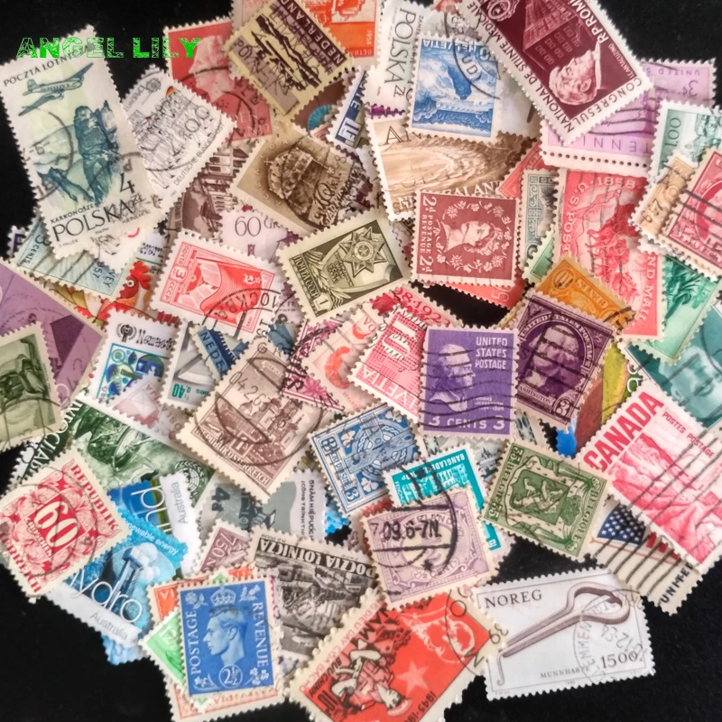 100 pcs lot all