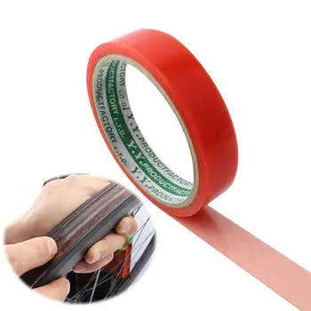 

Double Side Tape Bicycle Repair Tools Tire Adjustment Tubular Adhesive Glue Tapes Bike Supplies Accessories Road Bike