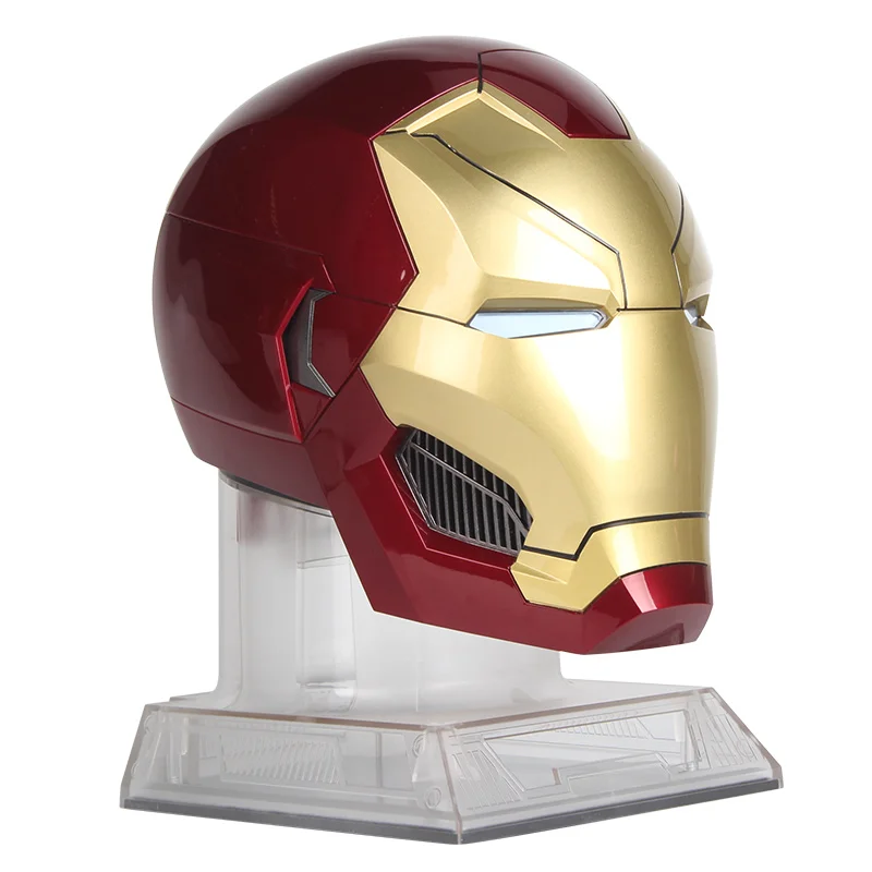 

Estartek 1/1 Star Wars Ironman MK46 Helmet Bluetooth Speaker Box for Fans Holiday Gift Gift