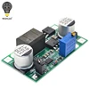 WAVGAT DC-DC шаг вверх вниз Модуль Boost и Buck Напряжение преобразователь 5-алюминиевая крышка, 25В для 0,5 с v-образным вырезом, алюминиевая крышка, 25В 3A ... ► Фото 3/6