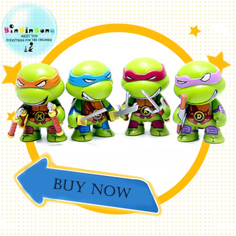 4 قطعة/المجموعة Ninjaed الله السلاحف النينجا التماثيل الشكل العمل الكرتون السلاحف عمل غرفة الاطفال الديكور لعب للأطفال 4 قطعة/المجموعة Ninjaed الله السلاحف النينجا التماثيل الشكل العمل الكرتون السلاحف عمل غرفة الاطفال الديكور لعب للأطفال