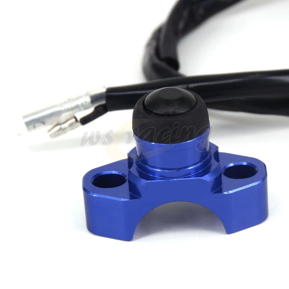 

Motorcycle Universal Engine Kill Switch On Off Button For YAMAHA YZ125 YZ250 YZ250F YZ400F YZ450F WR125 WR250 WR250F WR450F