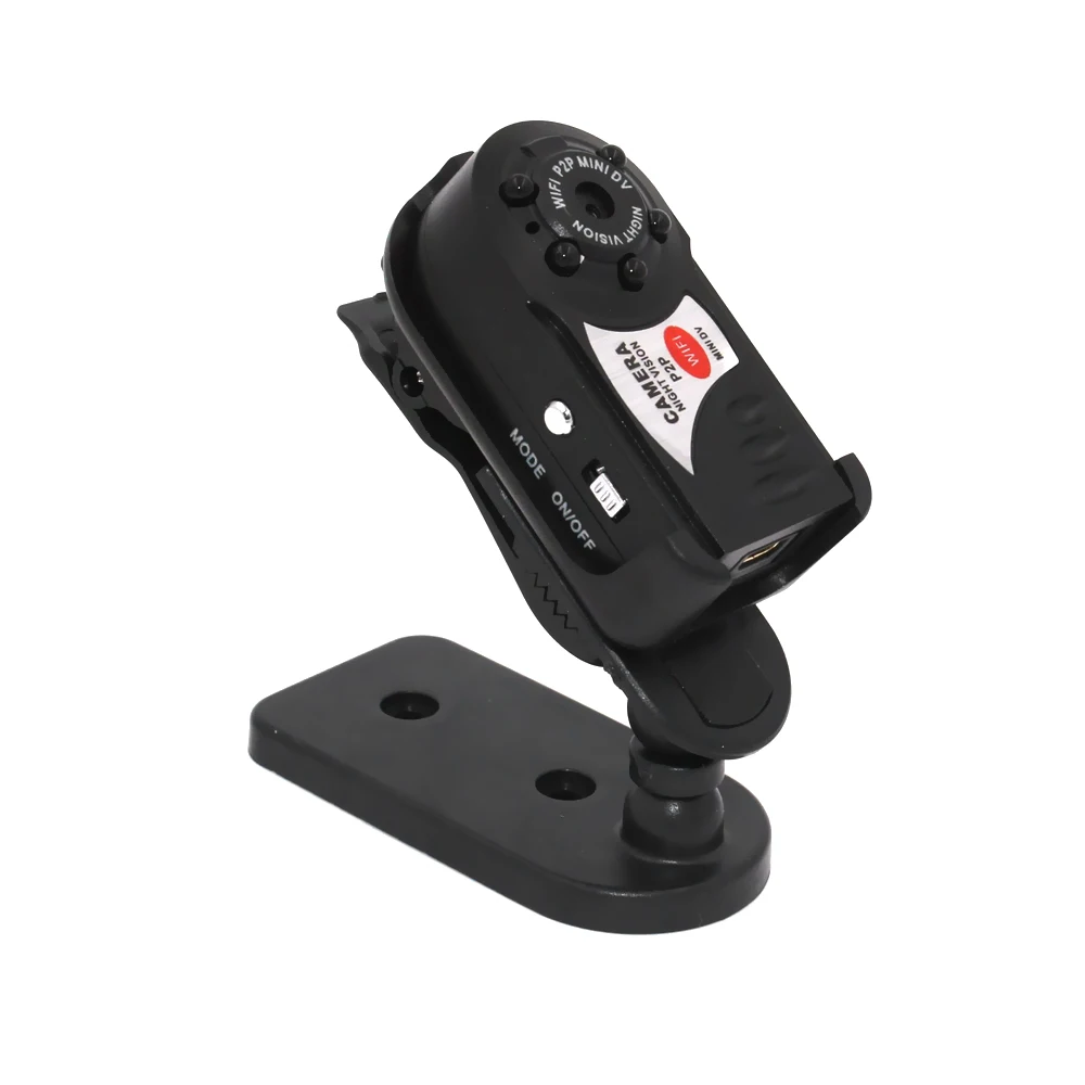 

Q7 Wireless Night Vision Network Mini Camera Wifi Multi-function Micro Cam Network Monitoring