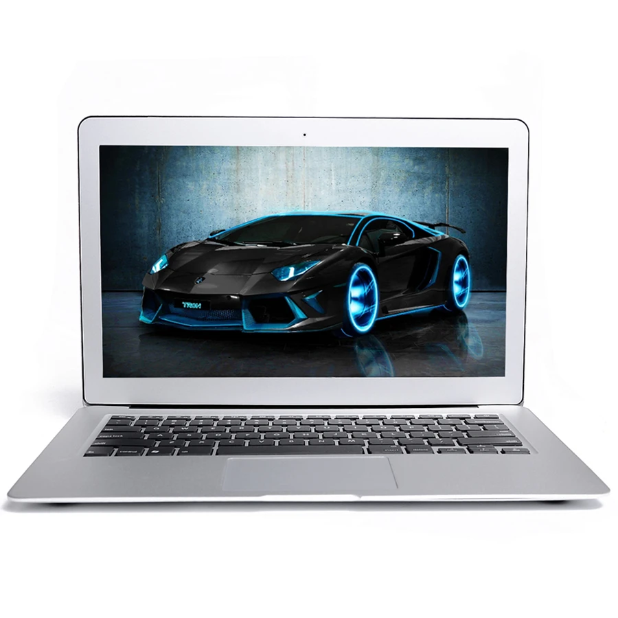 8GB+500GB Windows10 Ultrathin Laptop Notbook Computer Quad Core J1900 Up to 2.42 GHz with 1920X1080 HD Resolution
