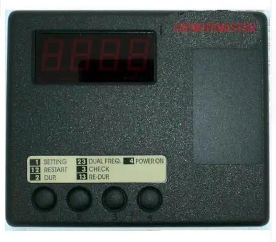

after market Remocon copy machine klom 9 pin RMC888 good