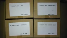 Pad Assembly PA03450-K014 + Brake Roller PA03450-K013 + Separation Roller PA03450-K012 + Pickup Roller Fujitsu fi-5900C fi-5950