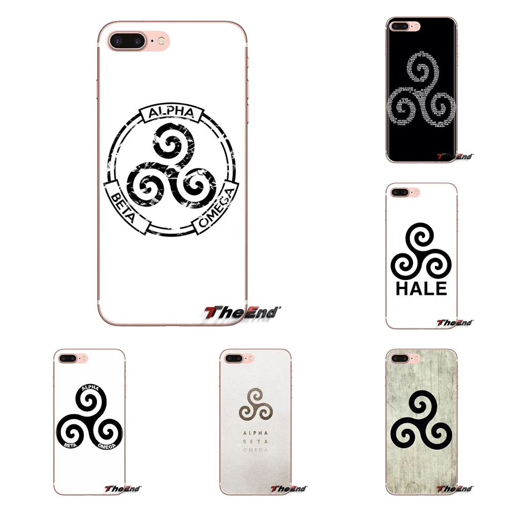 

Soft Transparent Cover For iPod Touch Apple iPhone 4 4S 5 5S SE 5C 6 6S 7 8 X XR XS Plus MAX teen wolf simple white Scott McCall