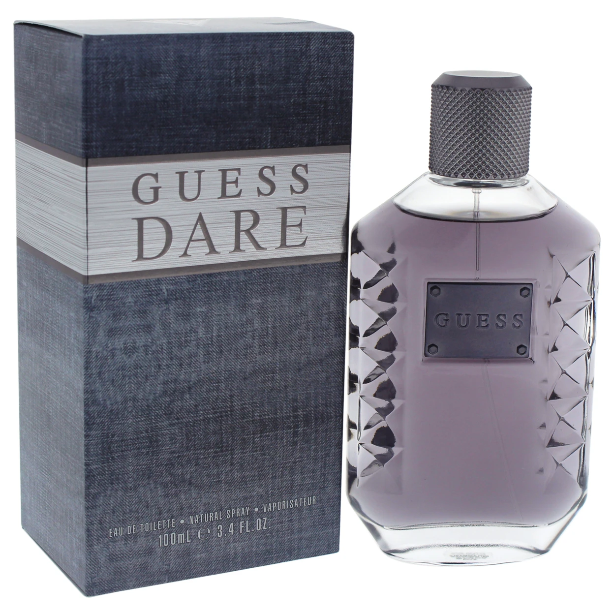 Guess Dare by Guess for Men - 3.4 oz EDT Spray