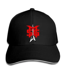 hip hop Baseball caps Funny Men hat cap Black Michael Schenker Group Msg Jazz Men hat