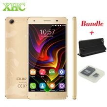 В наличии Oukitel C5 Pro 2 ГБ + 16 ГБ смартфон 5.0 дюймов Анти-разбив Экран Android 6.0 MTK6737 Quad Core 1.3 ГГц OTA 4 г телефона