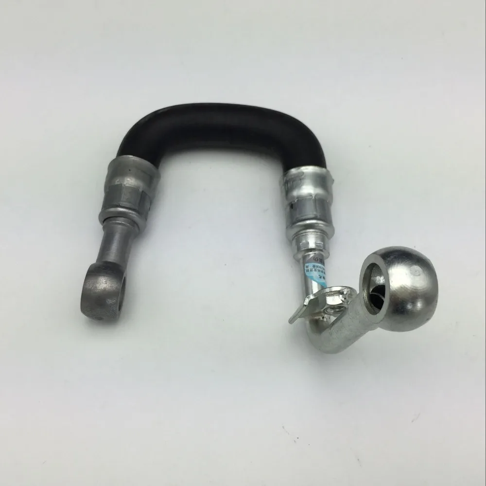 

for VW Passat B5 Audi A4 2001-2006 Turbo Hose Cooling Pipe 06B 121 497 F