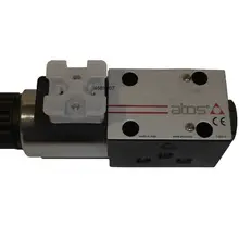 Atos DHE-0630/2-X 24DC магнит-Wege-Ventil NG06 направленный клапан Hydraulik HE-0630/2 dc 20