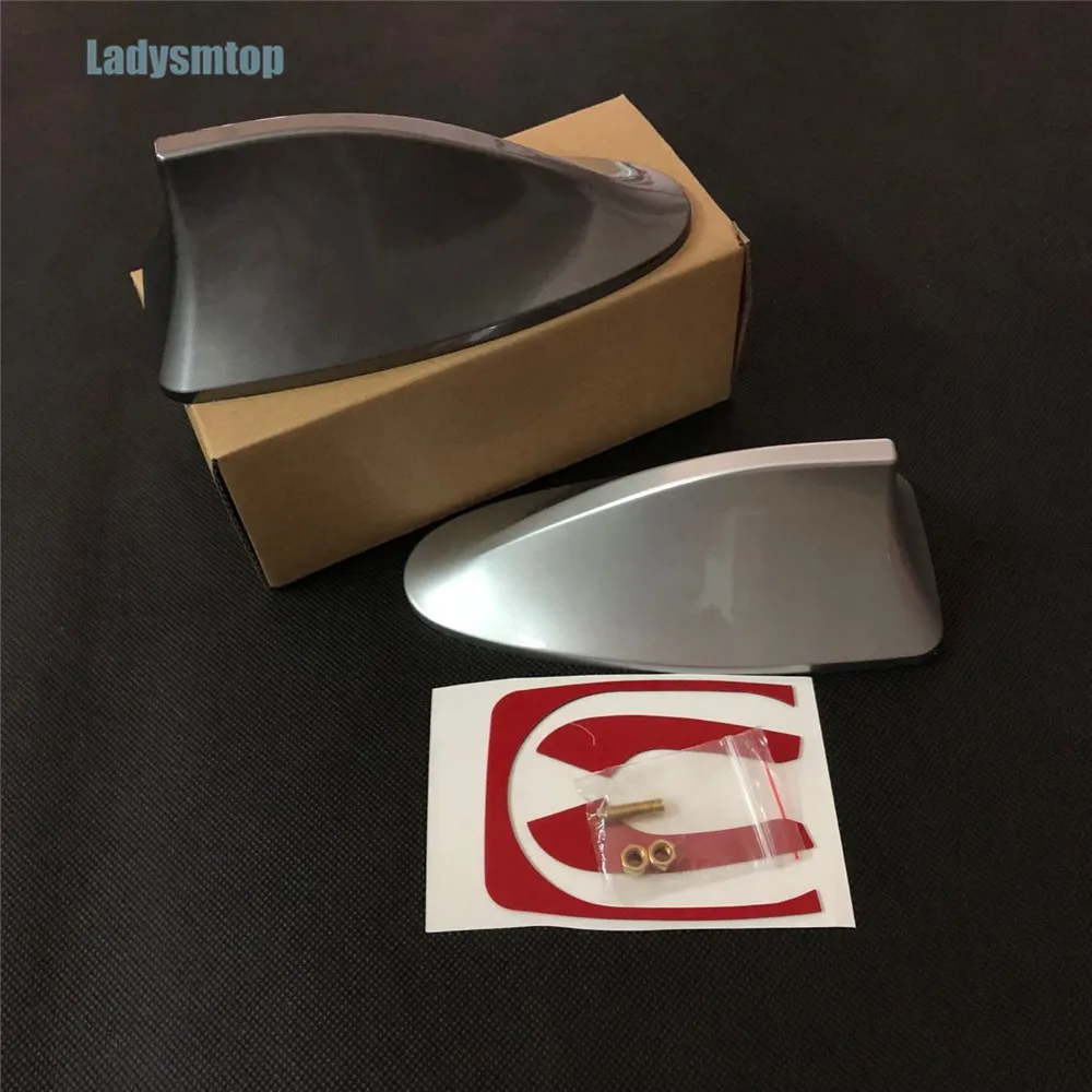 Автомобильная антенна Ladysmtop сигнальные антенны декоративный чехол для Nissan Qashqai