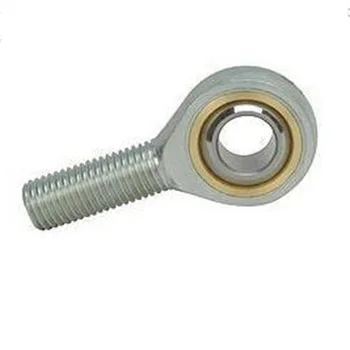 

LGFM-2 x M10 x 1.5 Male Rod End Rose Joint Right Hand Thread 10mm Metric Bronze SA10