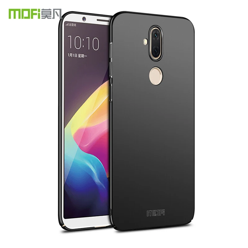 

For Asus Zenfone 5 lite zc600kl MOFi brand luxury 360 Full body cases Hard Frosted PC back cover for ASUS ZenFone 5Q (ZC600KL)