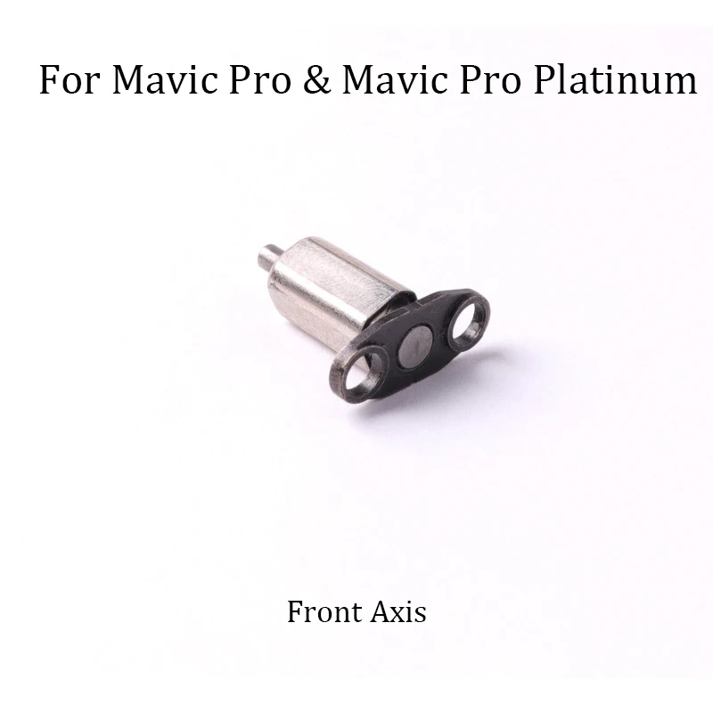 Оригинальная передняя Механическая лапа вал для Mavic Pro и Platinum передней оси