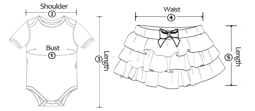 Комплект с юбкой-пачкой для малышей на день рождения; Летний комбинезон с короткими рукавами; юбка-американка; комплект одежды из 3 предметов для девочек; Новое поступление года