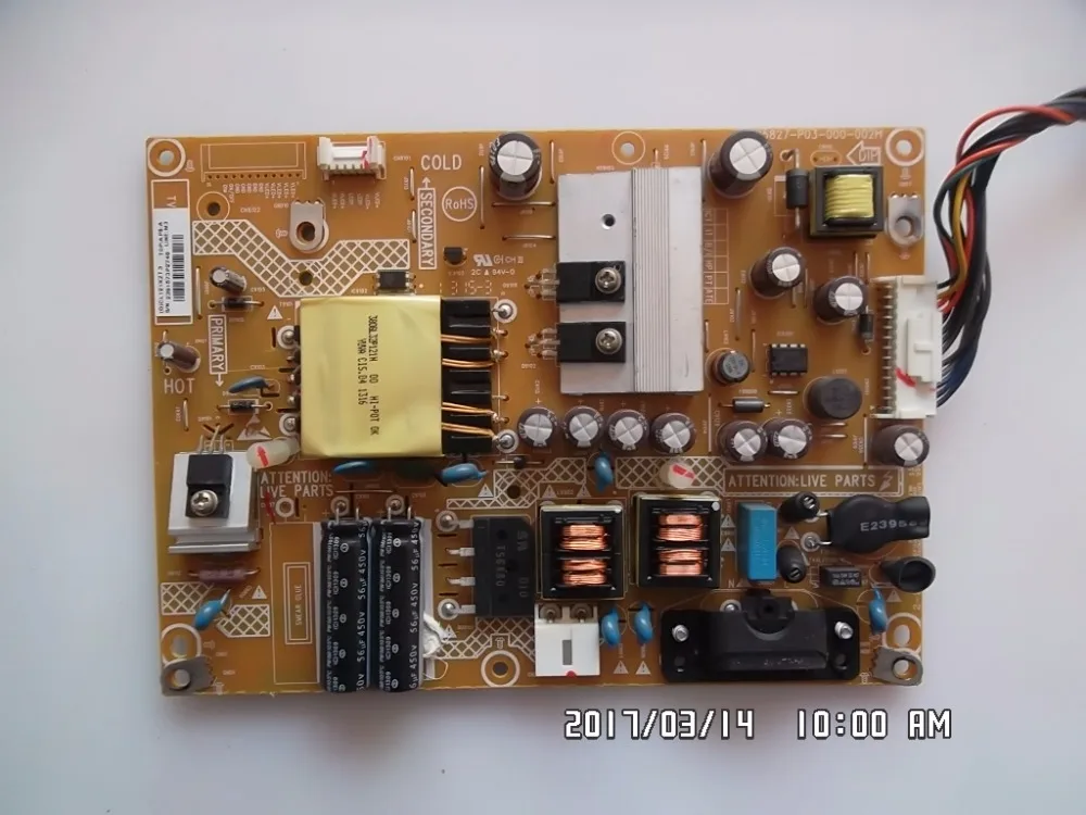 715G5827-P03-000-002H хорошие рабочие испытания