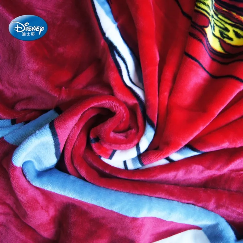 Mc queen car blanket (6)