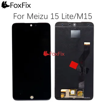 

For Meizu 15 Lite LCD Display Touch Screen Digitizer Panel Assembly For Meizu M15 LCD M871H M871Q Screen Replacement