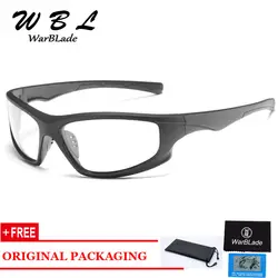 Поляризованные фотохромные очки Для мужчин Хамелеон очки Для женщин водитель солнцезащитные очки Óculos de sol hombre B1045