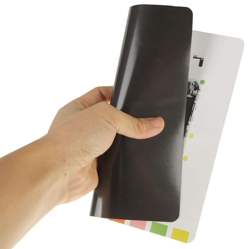 20 см x 20 см магнитные винты коврик для iPhone 5S