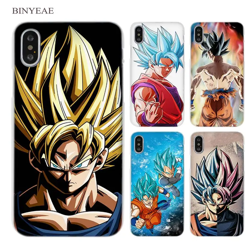 Aliexpress.com : Buy BINYEAE Dragon Ball Goku Clear Cell ...