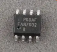 100% новый Бесплатная доставка 50 шт. FAN7602BMX FAN7602BM FAN7602B FAN7602 SOP8 новый в наличии Бесплатная доставка