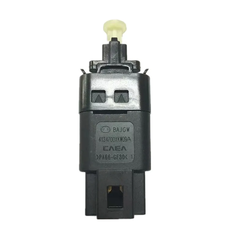 4137400XKW09AUsed в автомобильной Harvard H6 H8 H9 VOLEEX C50 Выключатель фонаря сигнала торможения ножной Выключатель фонаря сигнала торможения