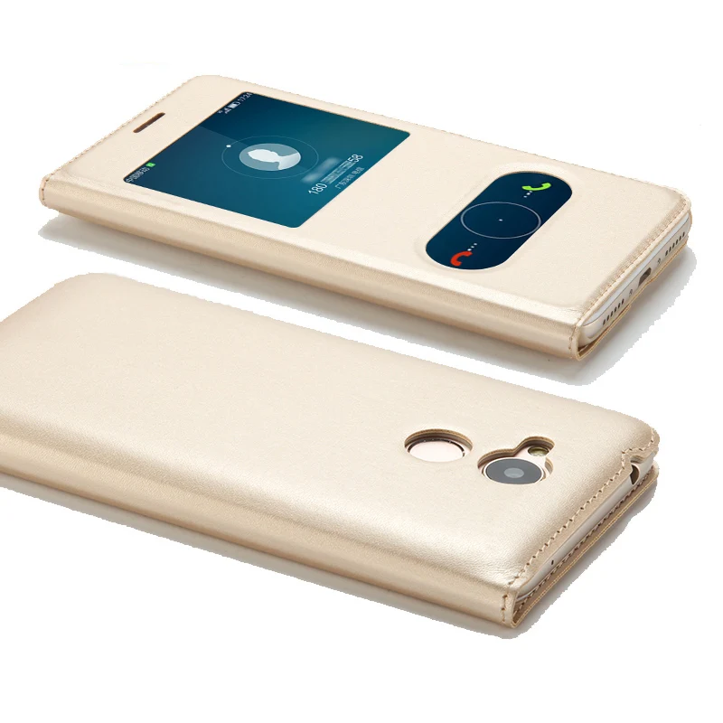 Чехол для Huawei Honor 6A Роскошный чехол из искусственной кожи деловой 6 A Honor6A DLI TL20 с