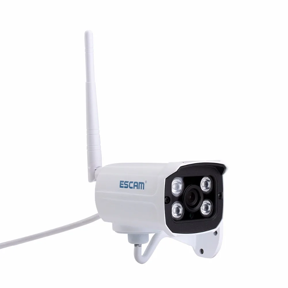 Escam WNK803 720 P системы видеонаблюдения 8CH HD Беспроводной NVR комплект Открытый ИК