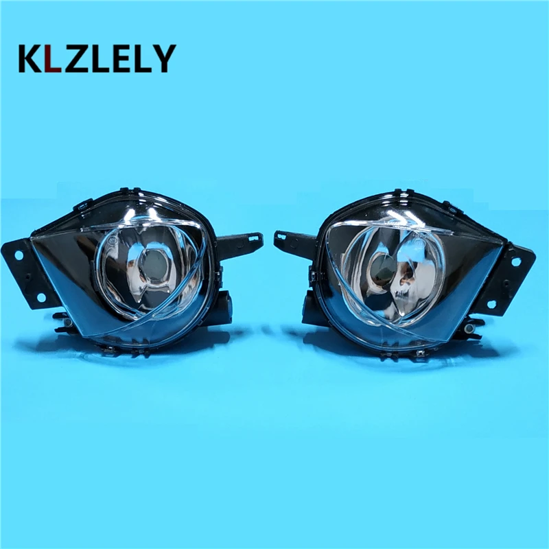For BMW E90 2005/06/07/08 car styling fog lights FOG LAMPS 1 SETin Car