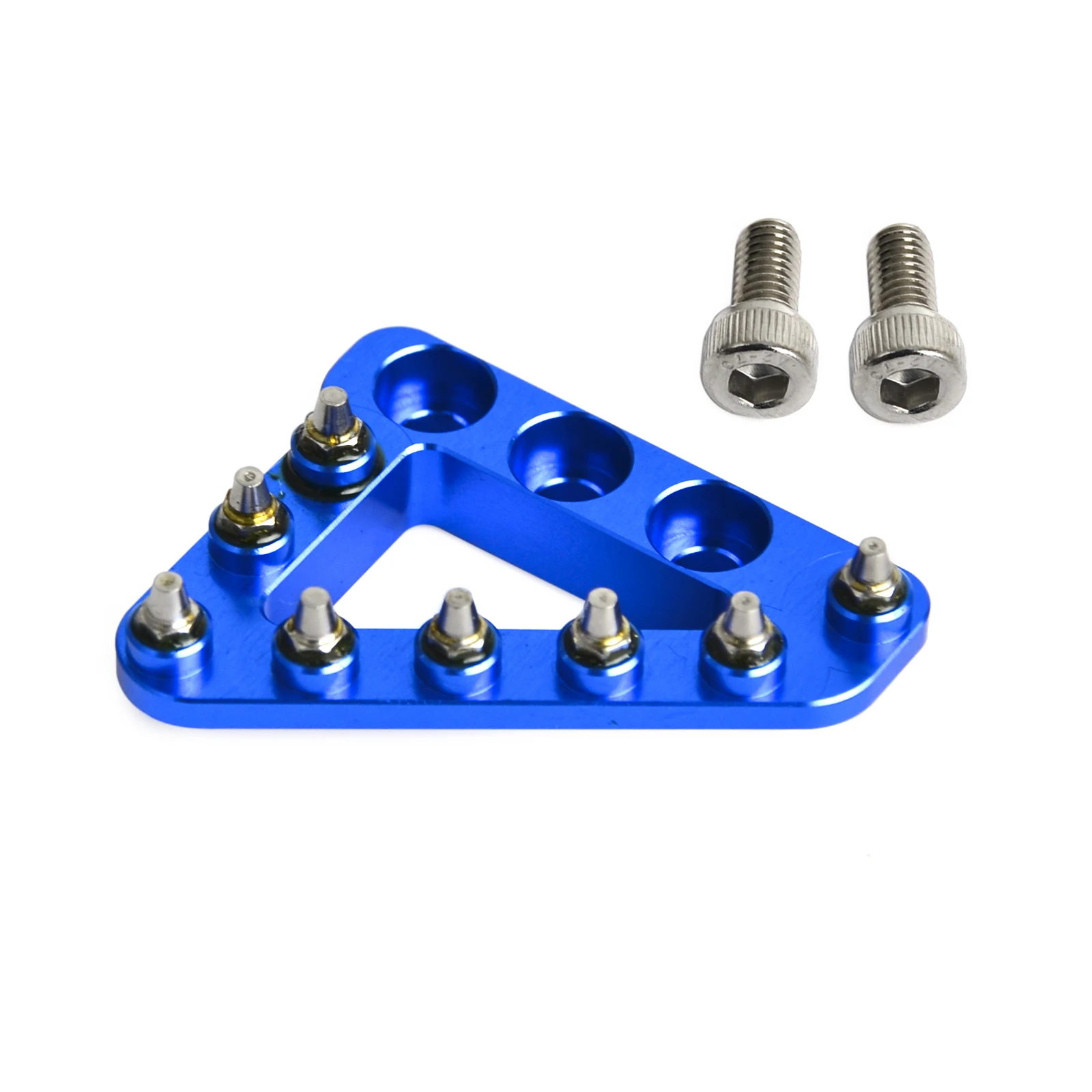 NICECNC Blue Black Brake Pedal Anti-Slip Thickened Large Contact Area Aluminum CNC Footrest Kompatibel mit KTM 690 Enduro R/690 SMC R 2011-2018 Husqvarna 701 Enduro/701 Supermoto 2016-2019 NICECNC Blue Black Brake Pedal Anti-Slip Thickened Large Contact Area Aluminum CNC Footrest Kompatibel mit KTM 690 Enduro R/690 SMC R 2011-2018 Husqvarna 701 Enduro/701 Supermoto 2016-2019